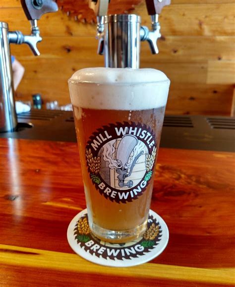 Mill Whistle Brewing