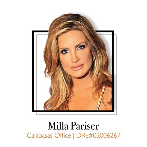 Milla Pariser