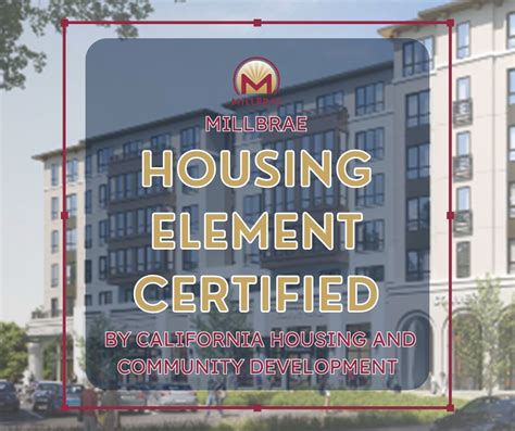 Millbrae Housing Element