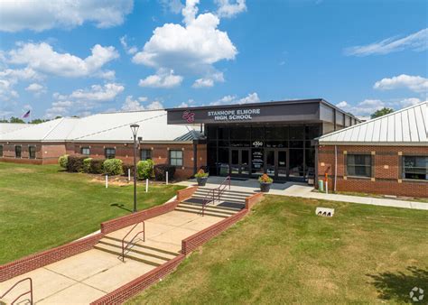 Millbrook Al High School