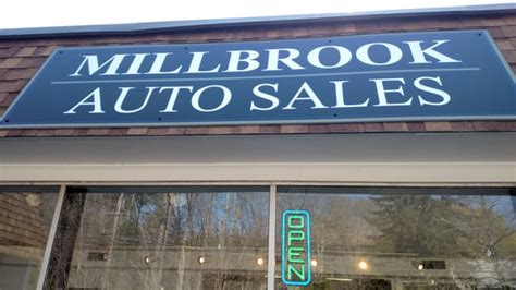 Millbrook Auto And Motorcycle