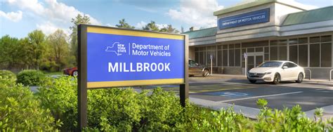 Millbrook Dmv Appointment