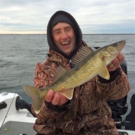 Mille Lacs Lake Fishing Report