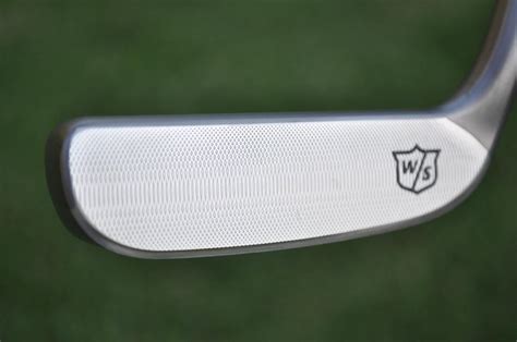 Milled Head Putter