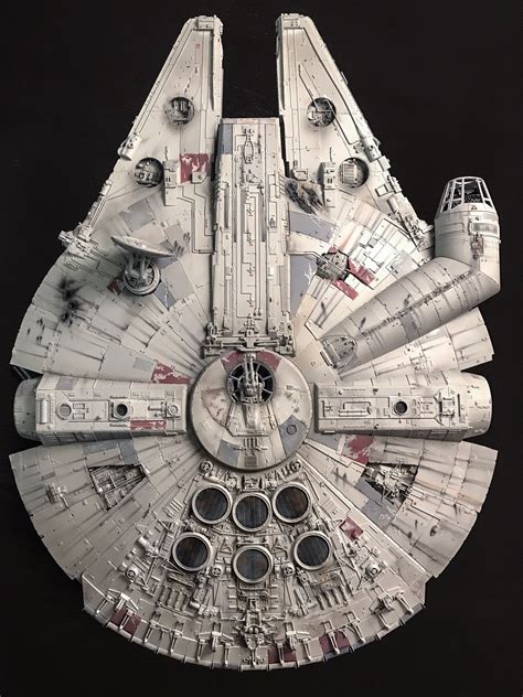 This Is How Much It Would Cost To Insure The Millennium Falcon CarBuzz