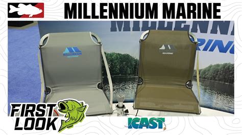 Millennium Boat Seats Accessories