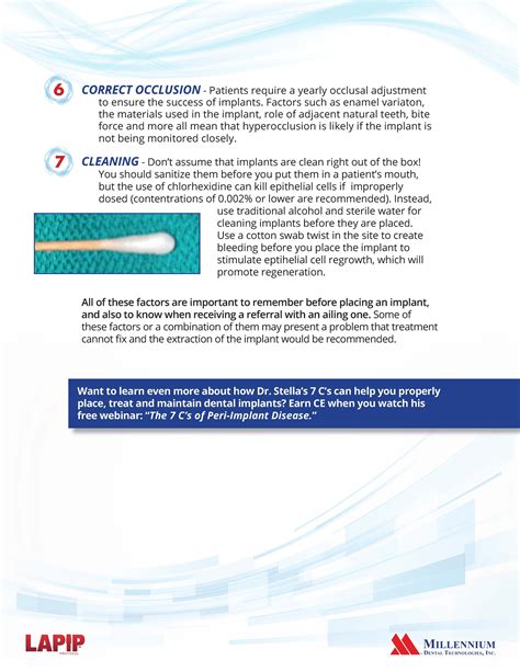 Details 7 Expert-Approved Tips for Millennium Dental Technologies News