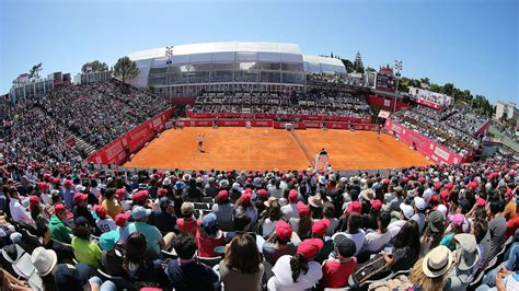 millennium estoril open tennis