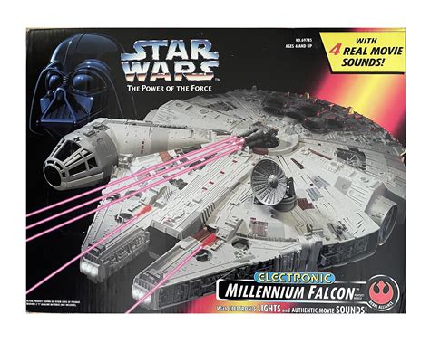 Millennium Falcon Value