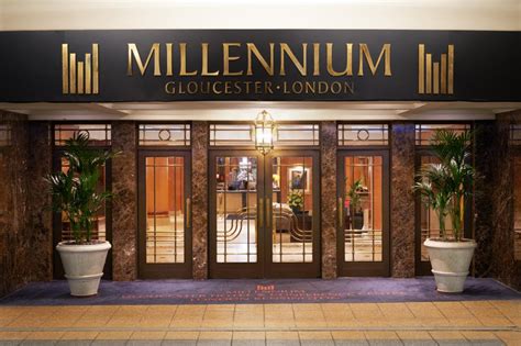 millennium gloucester hotel
