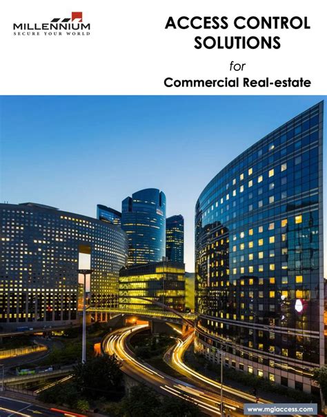 Millennium Group Access Control