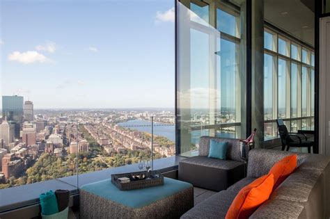 Millennium Tower Boston Penthouses