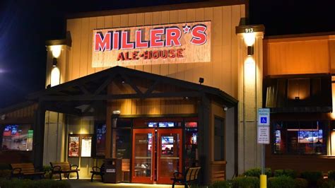 miller ale house restaurant