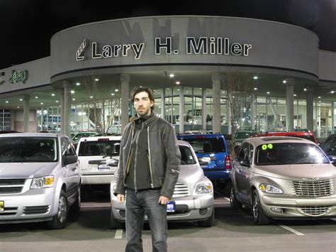 miller auto mall