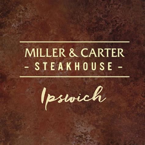 miller carter ipswich