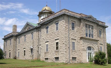 Miller County Mo Courthouse
