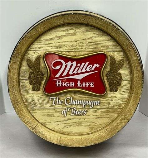 Miller Creamer Auction