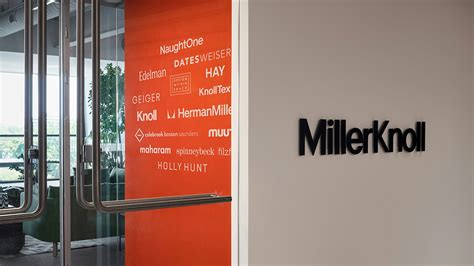 Miller Knoll Retail