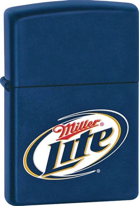 Miller Lite Zippo