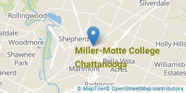 miller motte college locations