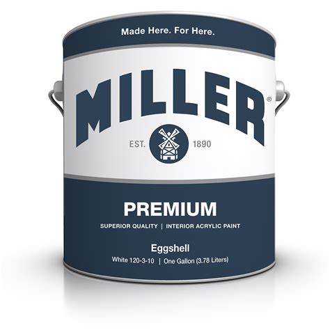Miller Paint Brands