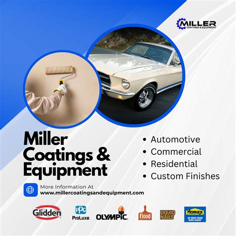 Miller Paint Specials