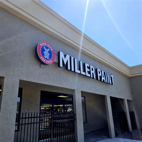 Miller Paint Bremik Construction