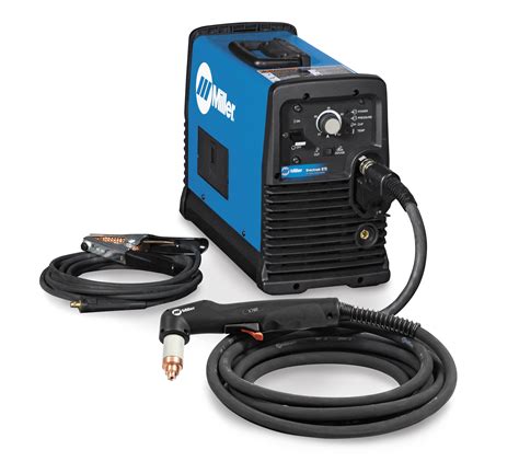 Miller Plasma Cutter Welding