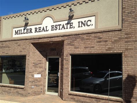 miller real estate