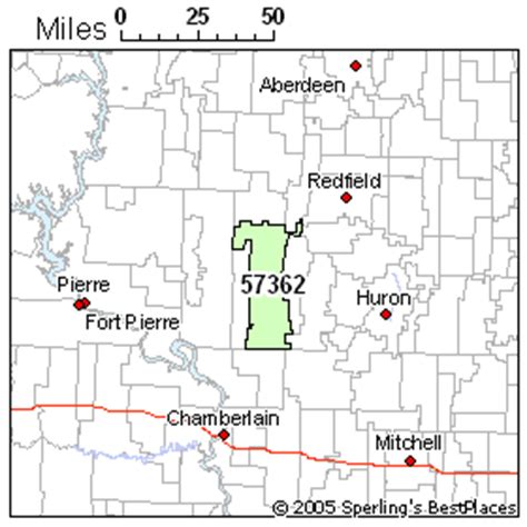 miller sd zip code