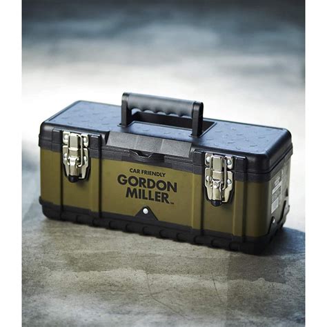 Miller Tool Box