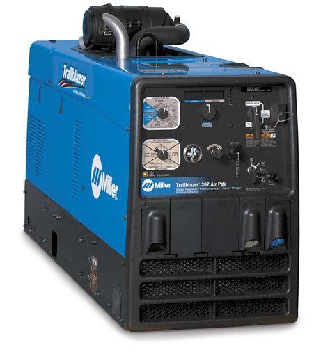 MILLER Trailblazer 302 Welding Equipment