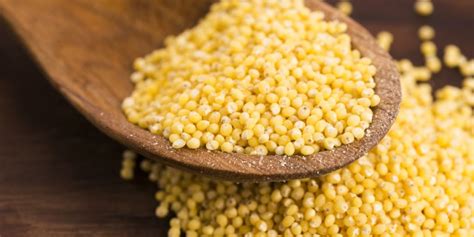 Millet Beneficios