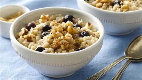 Millet Breakfast Recipes