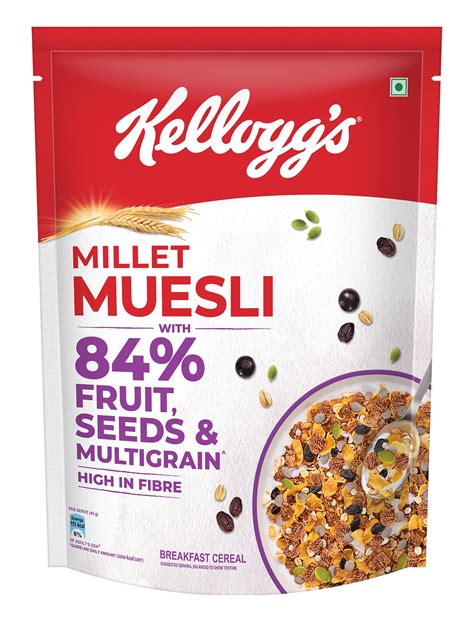 Millet Cereal Brands