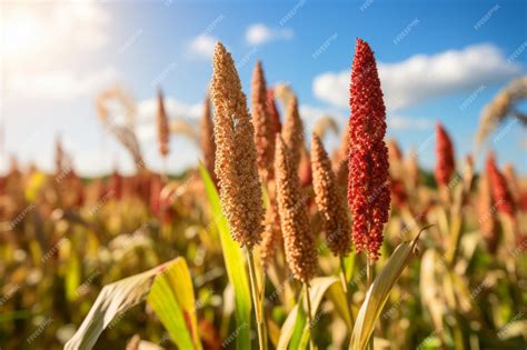 Millet Cereal Crops