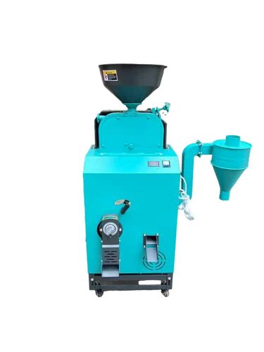Millet Dehusking Machine