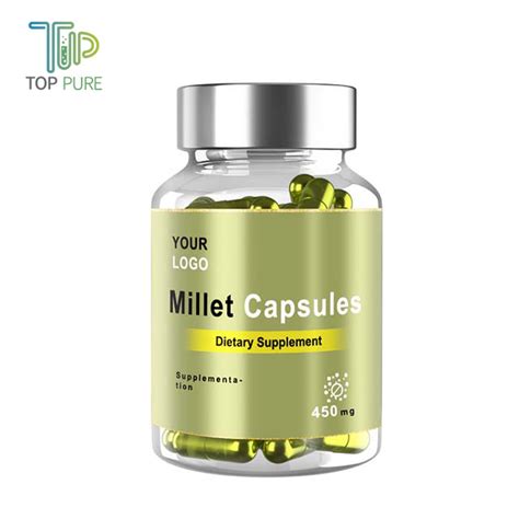 Millet Extract Supplement