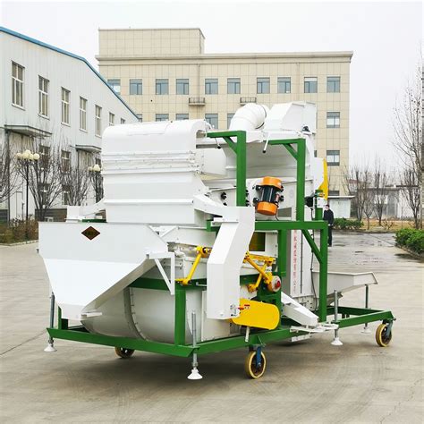 Millet Seed Cleaning Machine