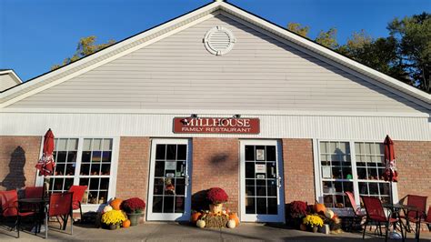 millhouse restaurant brockport ny