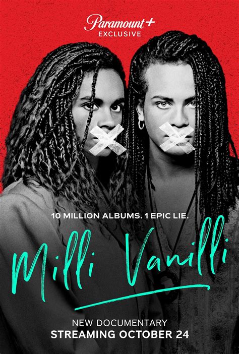 milli vanilli documentary paramount plus