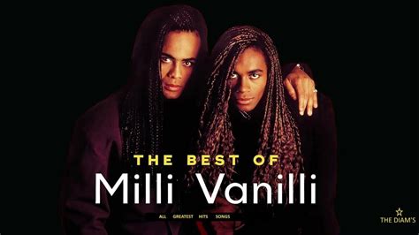 milli vanilli popular songs