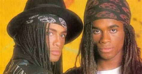 milli vanilli song list