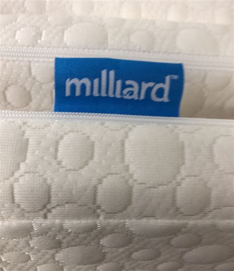 Milliard Playard Mattress