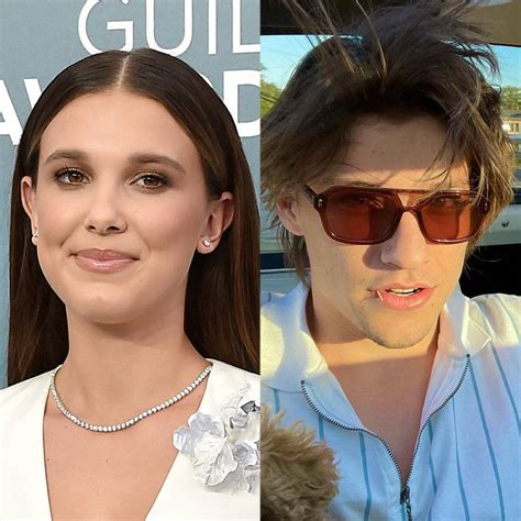 millie bobby brown and jovi