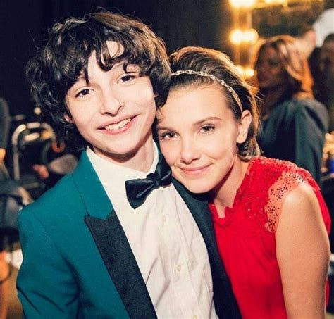 millie bobby brown mike