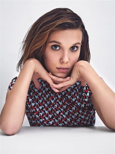 millie bobby brown recent