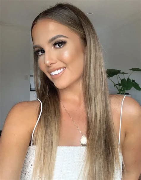 millie love island australia instagram