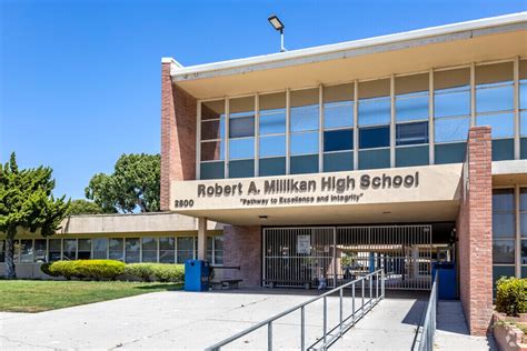 millikan high school ranking