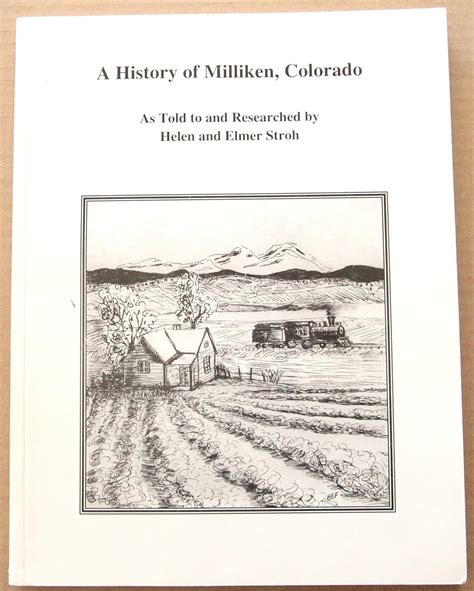 milliken colorado history